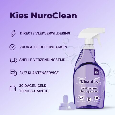 NuroClean image