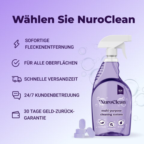 NuroClean image